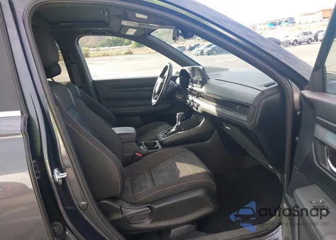 2023 Honda Cr-V Hybrid Sport from USA, damaged, VIN 2HKRS5H55PH703248